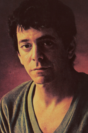 Lou Reed