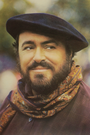 Luciano Pavarotti