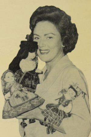 Nadia Gray