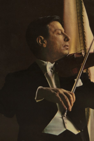 Nathan Milstein