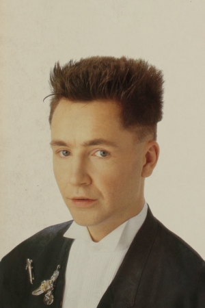 Nigel Kennedy