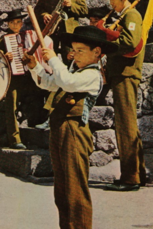 Os Pauliteiritos de Abravezes