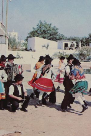 Rancho Folclórico da Fuseta