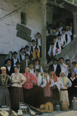 Rancho Folclórico de Paranhos