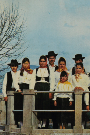 Rancho Folclórico de Santa Maria de Cabril