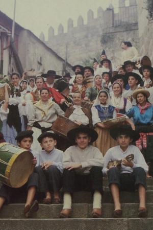 Rancho Folclórico do Porto