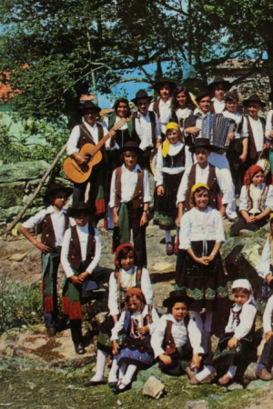 Rancho Folclórico dos Camponeses de S. Pedro de Merufe