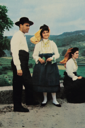 Rancho Regional de Manhouce