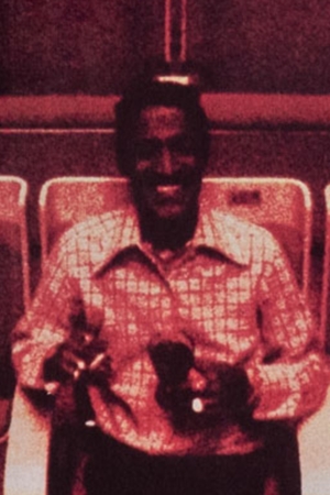 Sammy Davis Jr.
