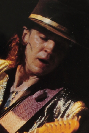 Stevie Ray Vaughan