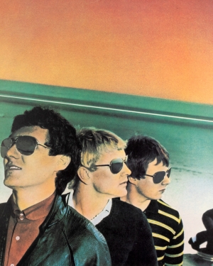 The Lambrettas