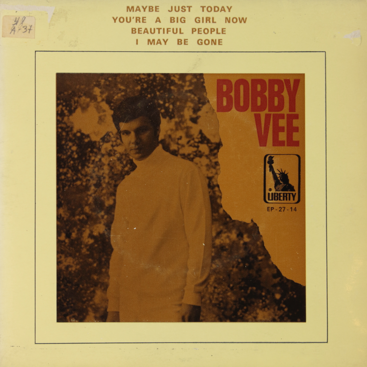Bobby Vee