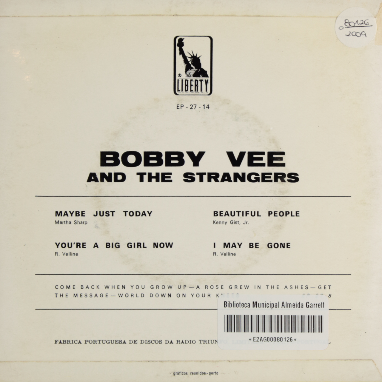 Bobby Vee