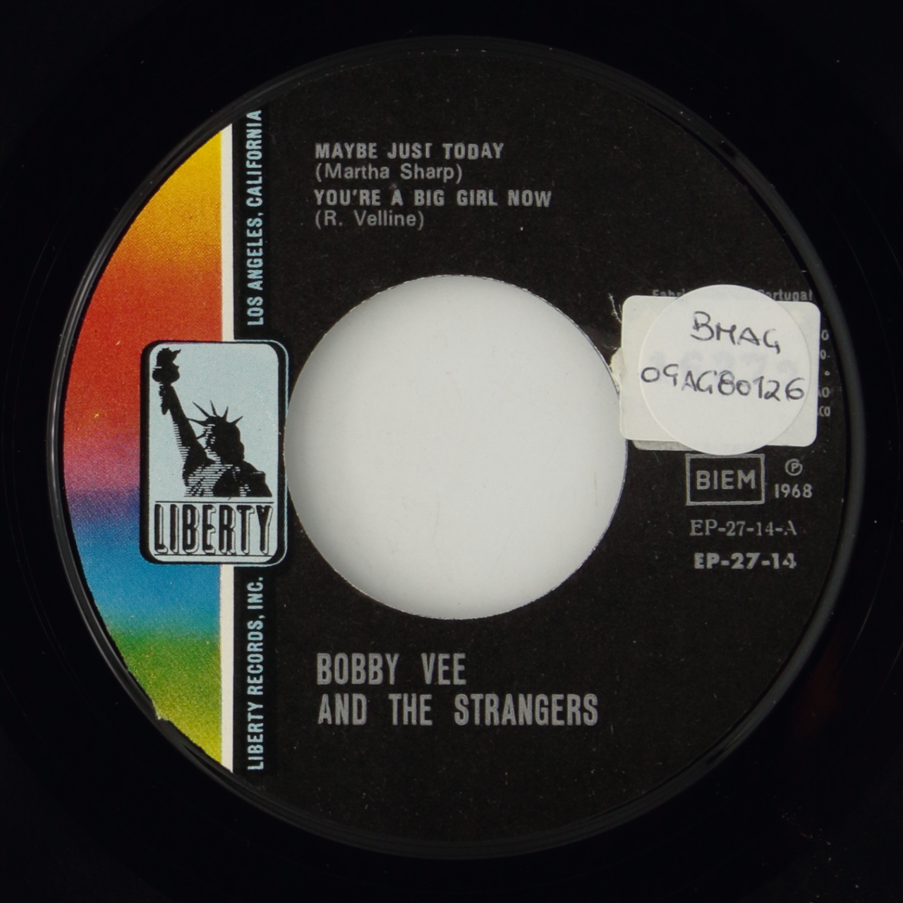 Bobby Vee