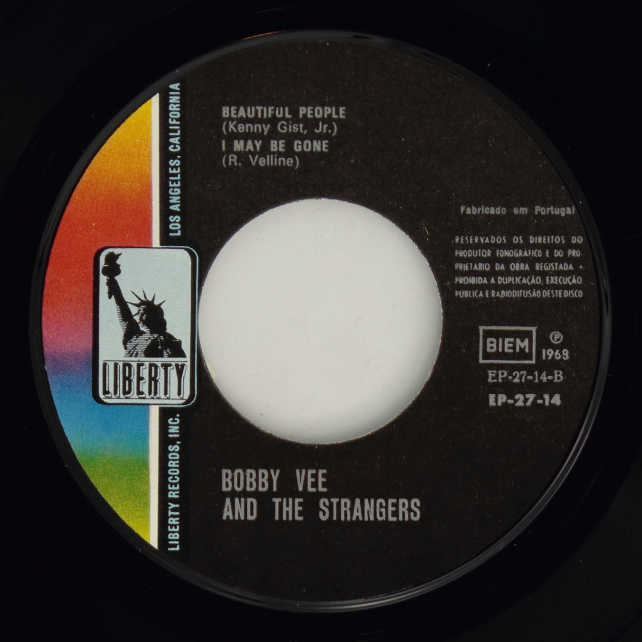 Bobby Vee