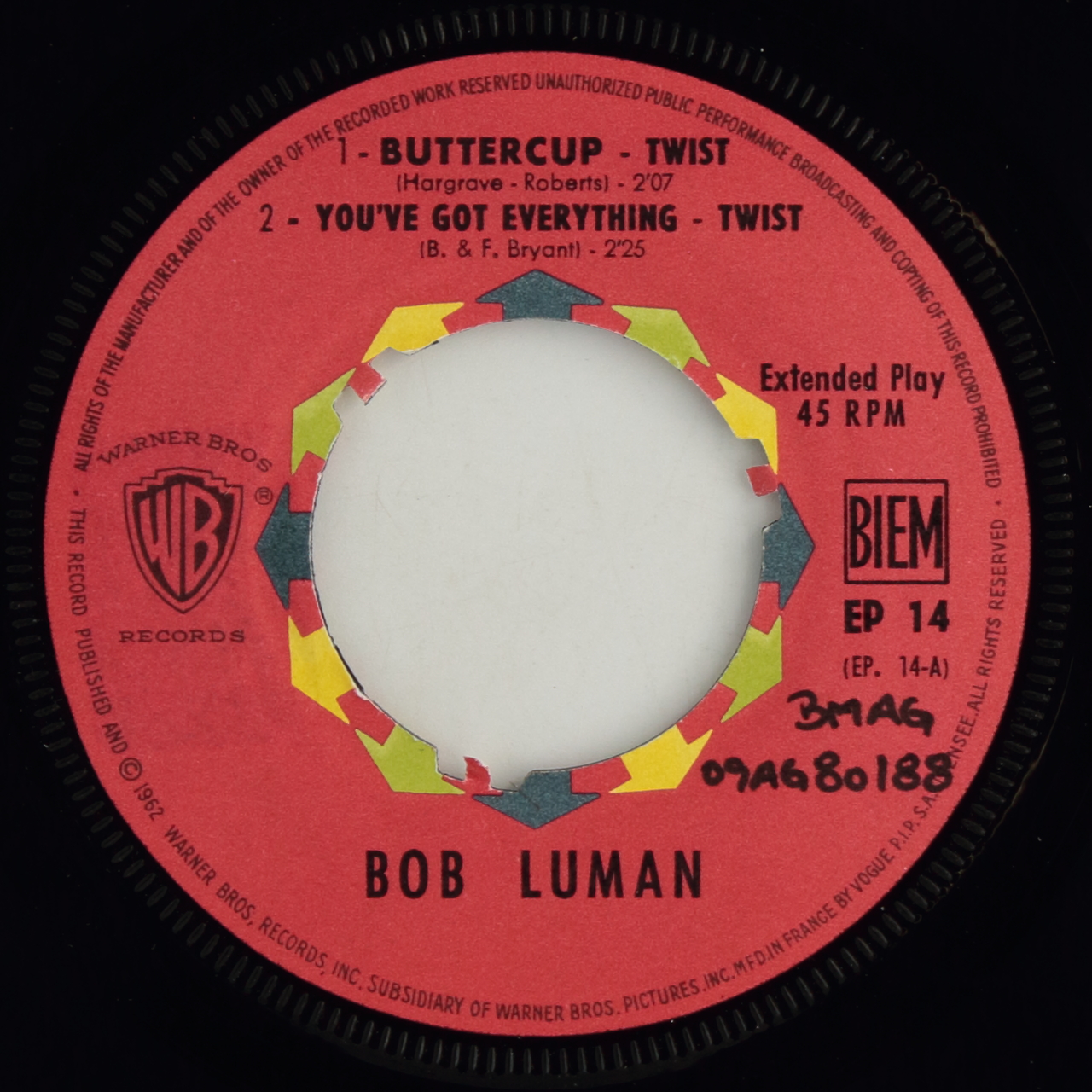 Bob Luman
