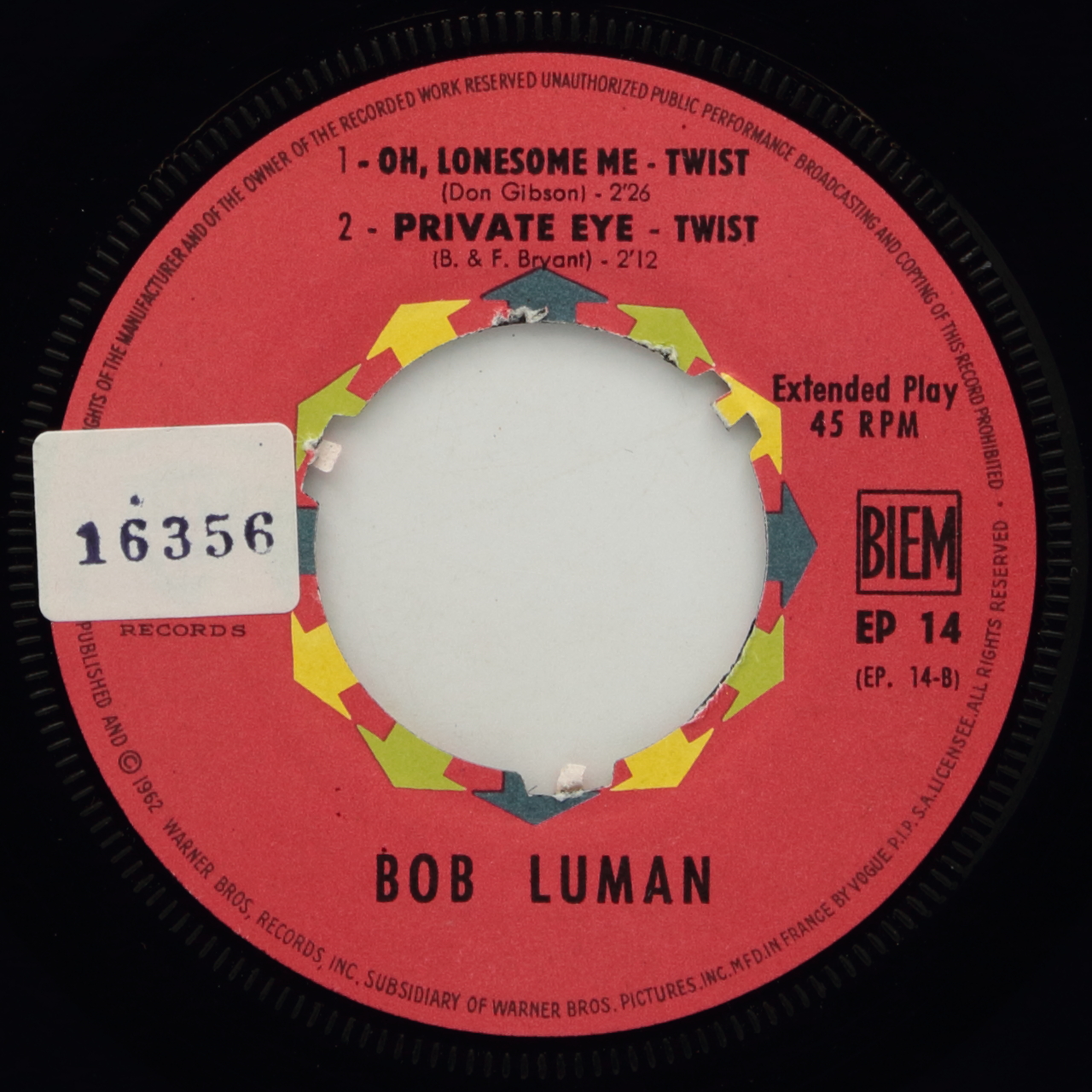 Bob Luman