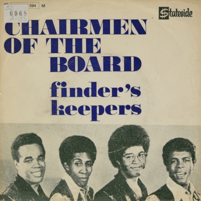 Finder's Keepers