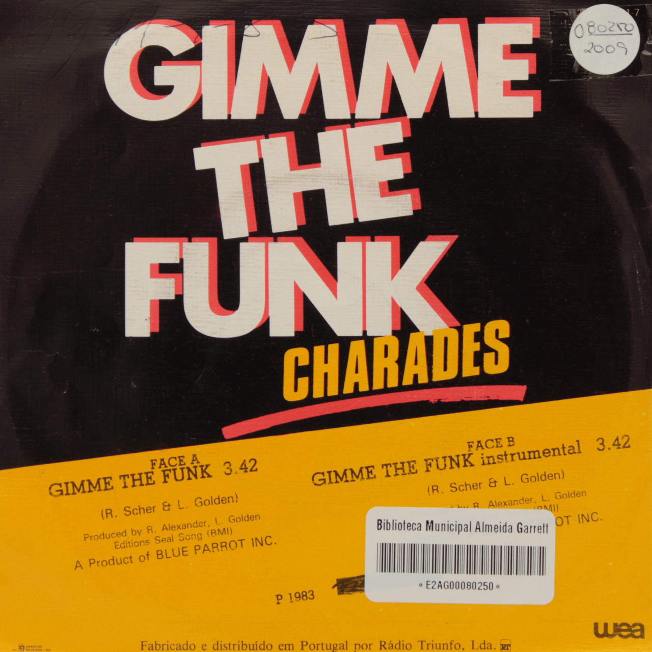 Gimme the Funk