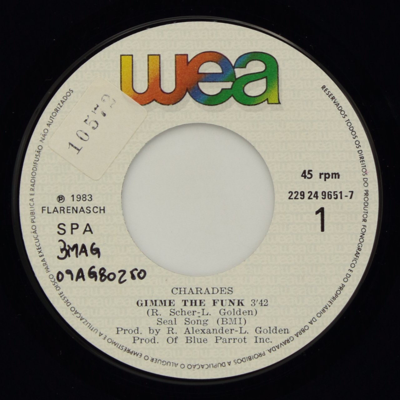 Gimme the Funk