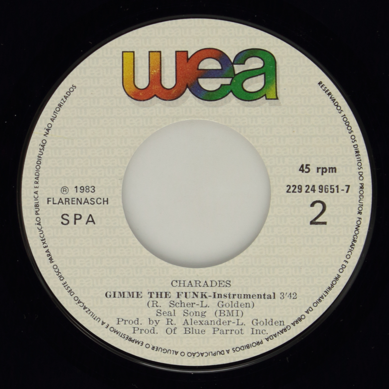 Gimme the Funk