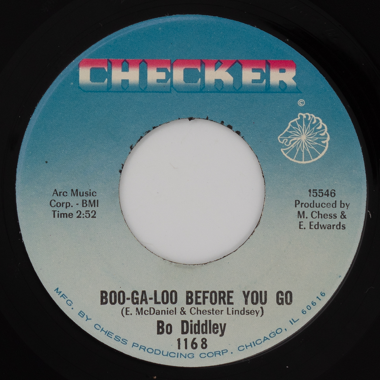 Wrecking My Love Life/Boo-Ga-Loo Before You Go