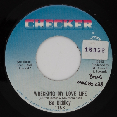 Wrecking My Love Life/Boo-Ga-Loo Before You Go