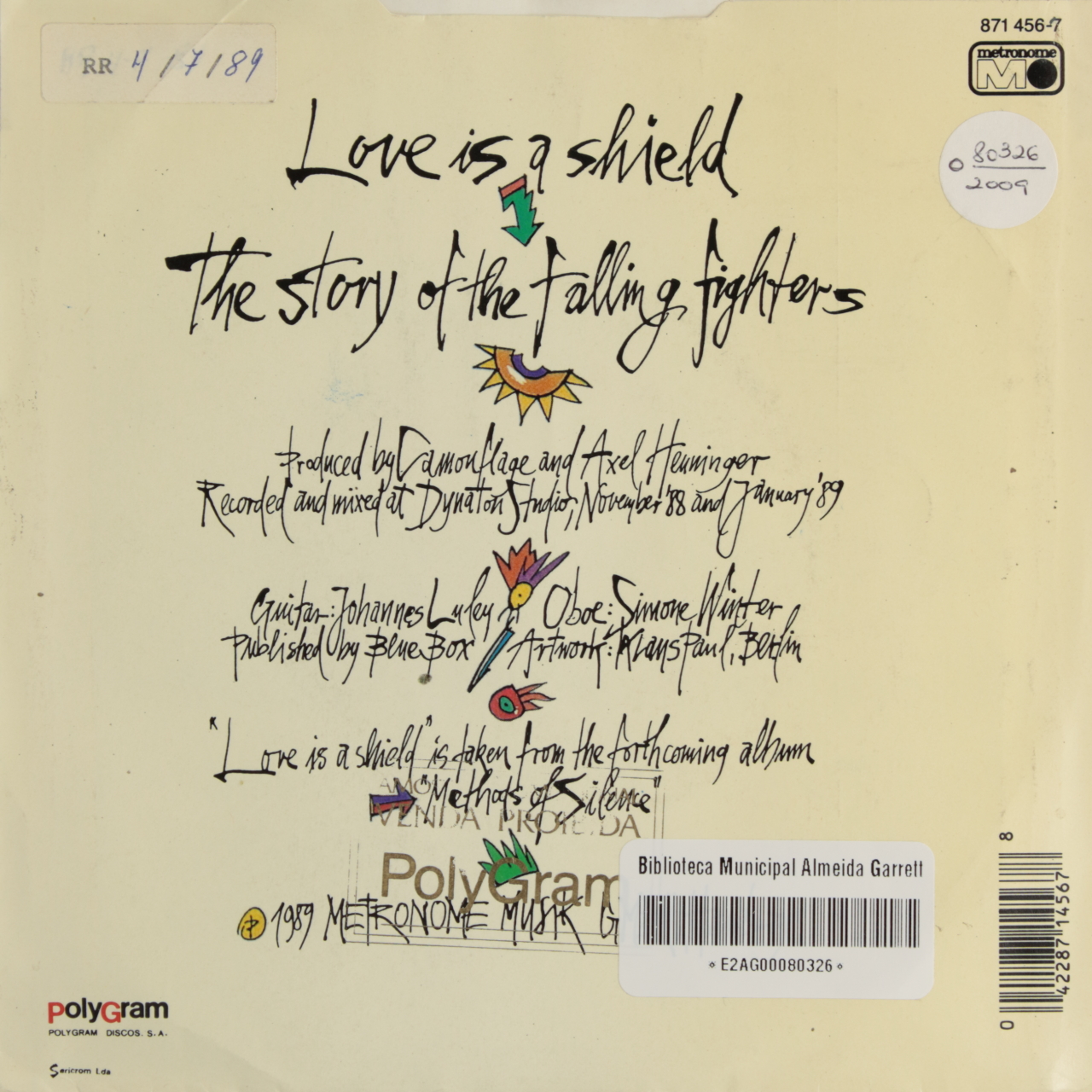 Love is a Shield