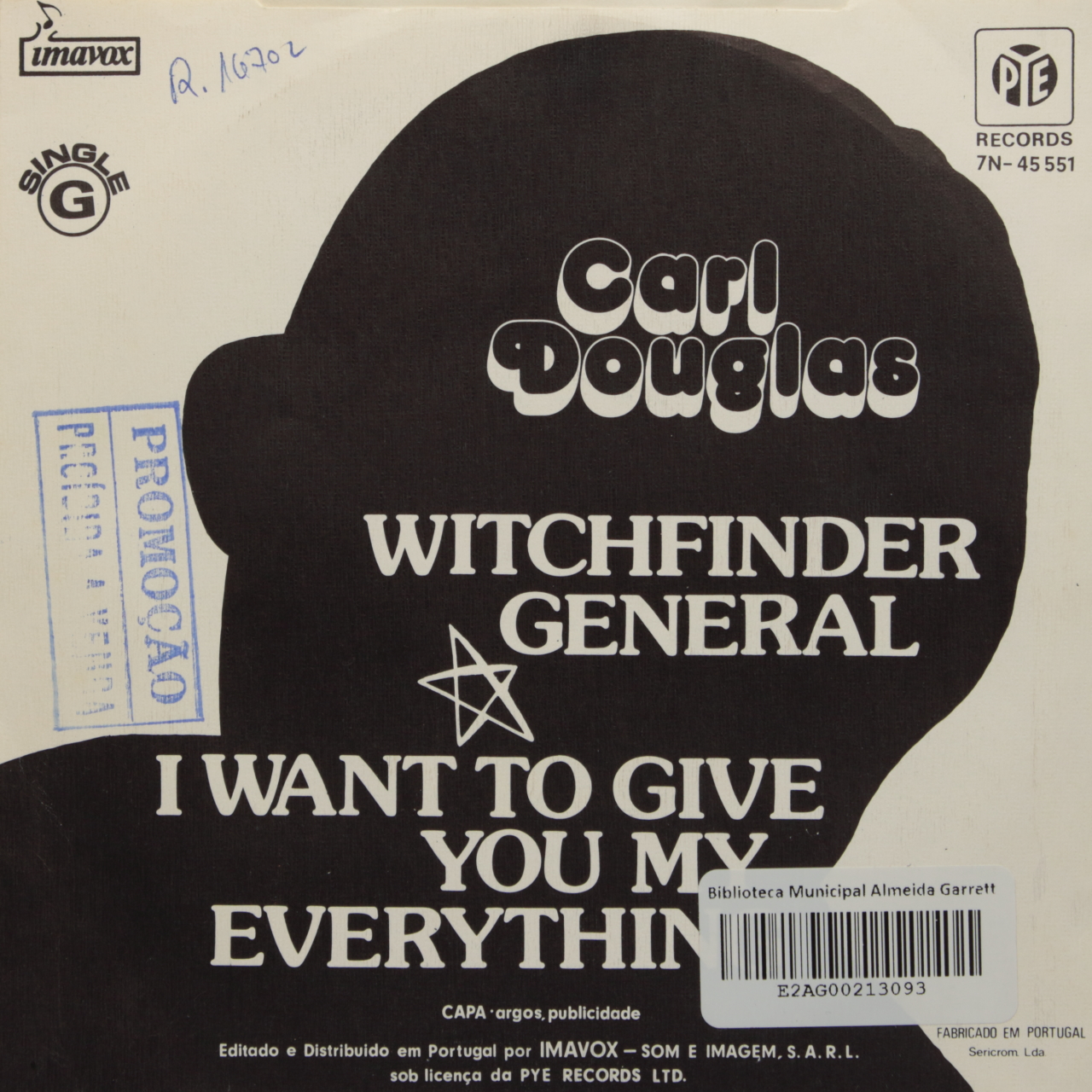 Witchfinder General