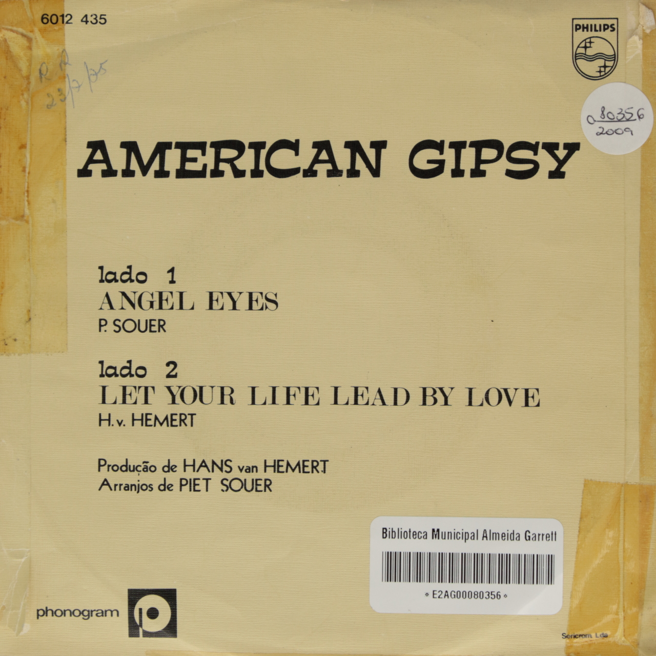 Angel Eyes