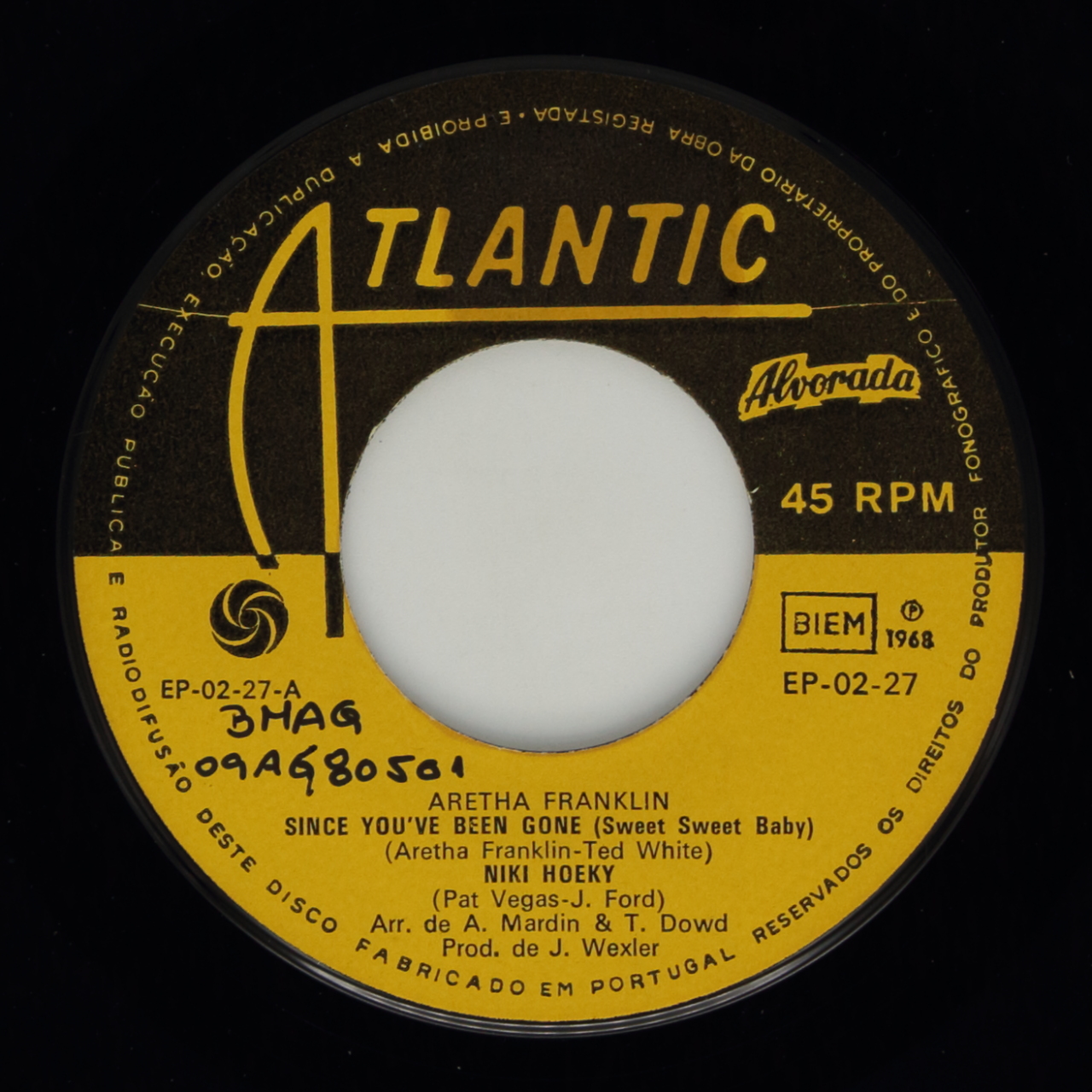 Aretha Franklin