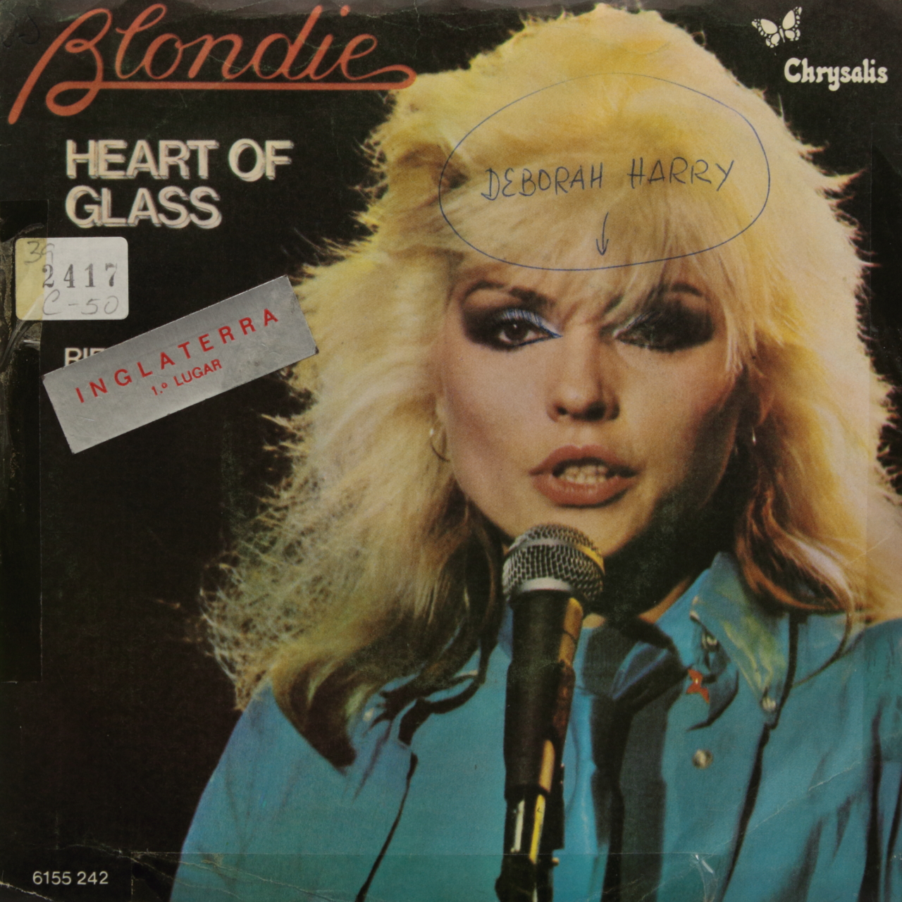 Heart Of Glass