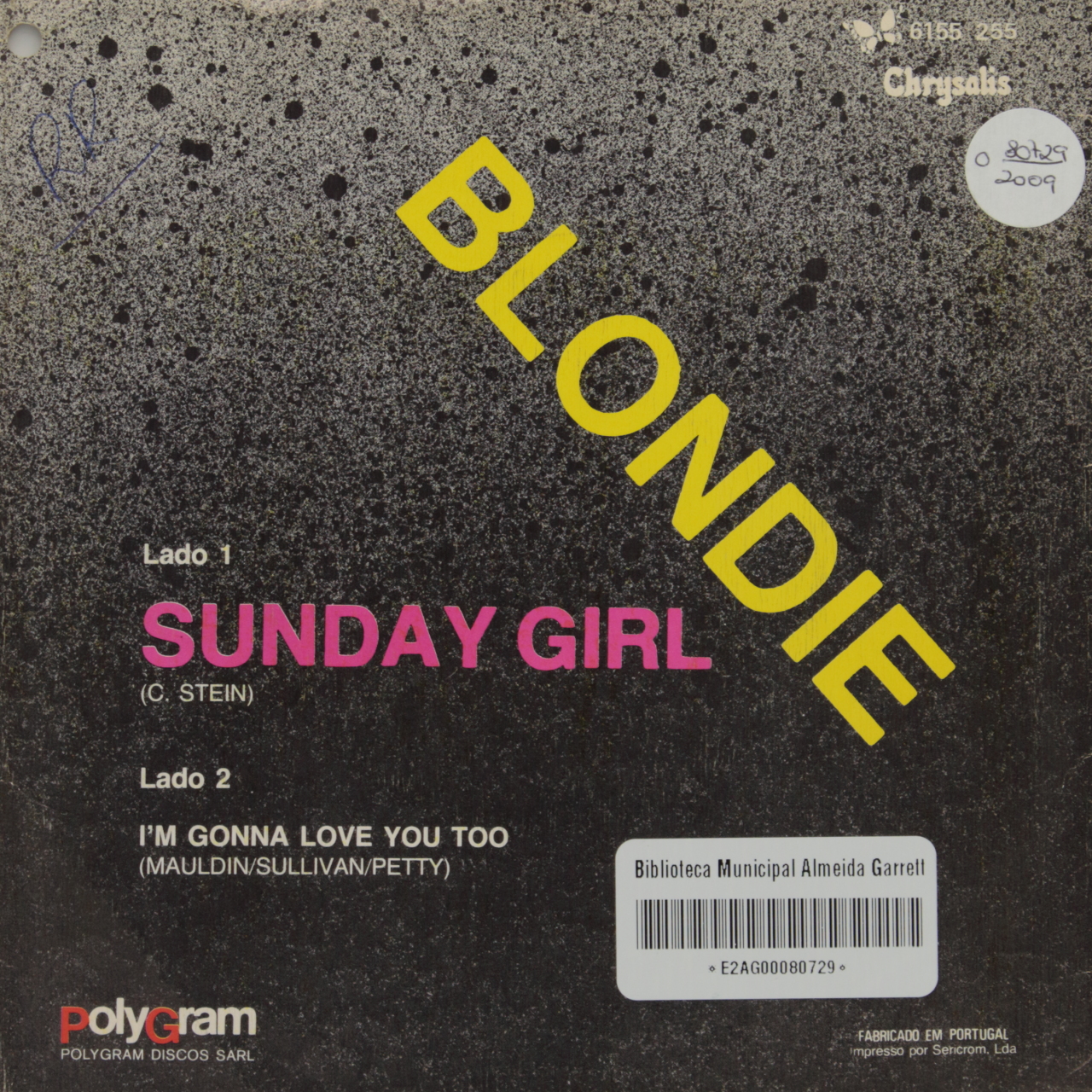 Sunday girl