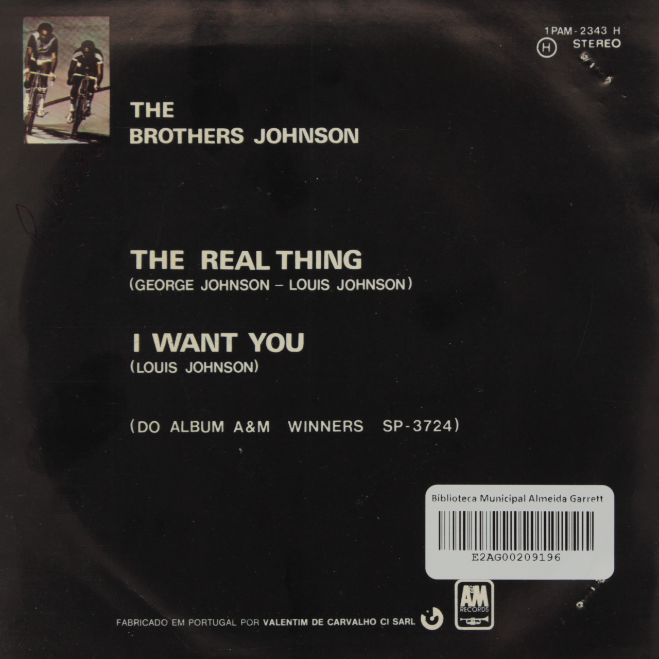 The Real Thing