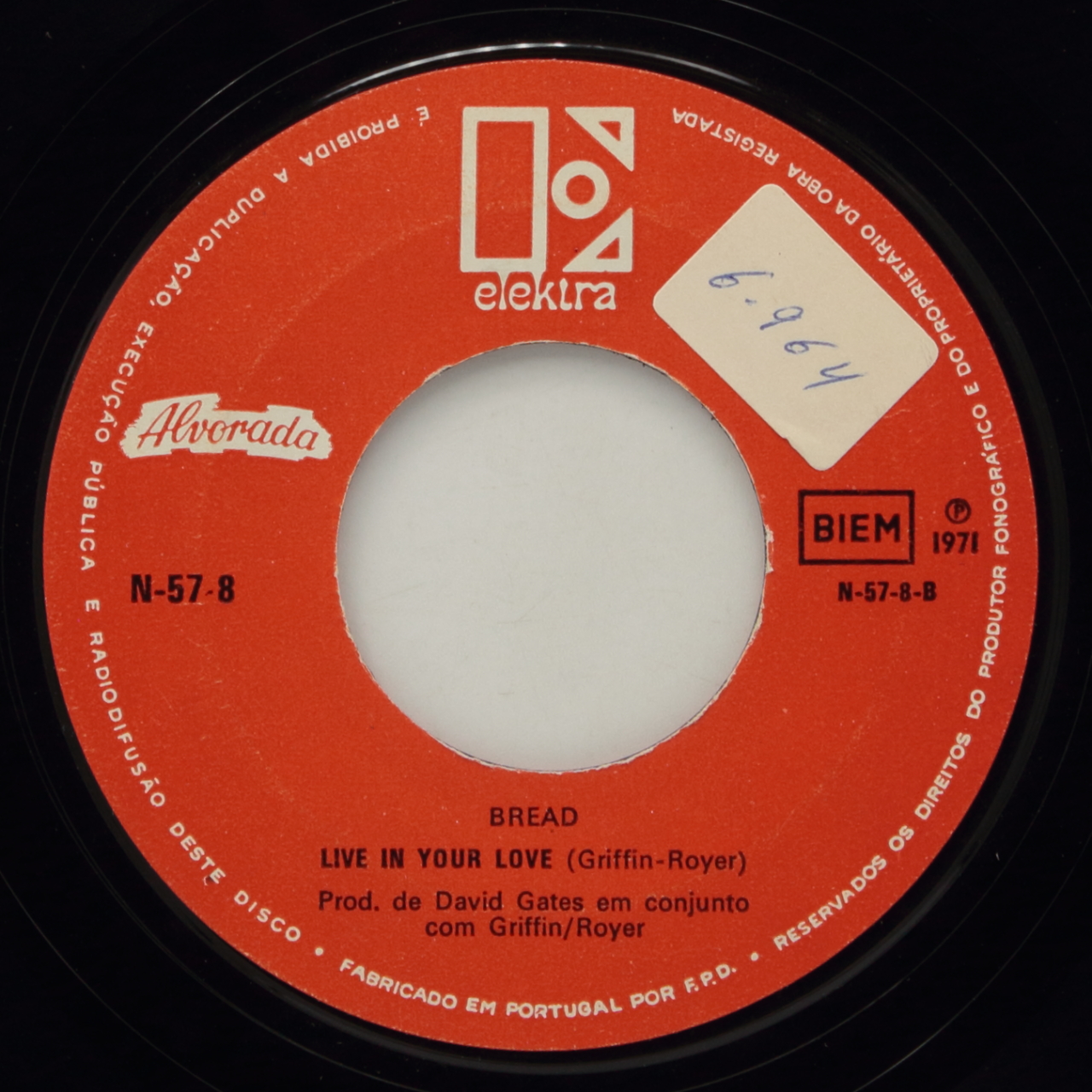 Mother Freedom / Like in Your Love