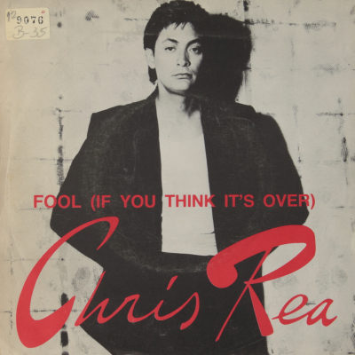Fool (If You Think It's Over)