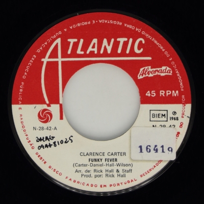 Funky Fever / Slip Away