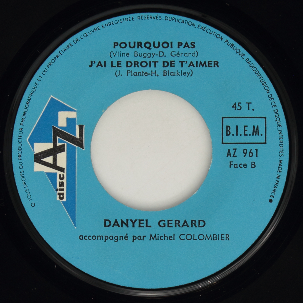 Danyel Gérard