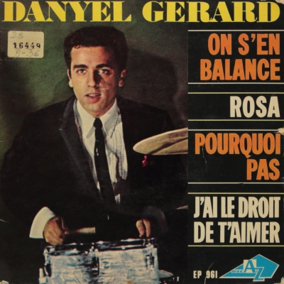 Danyel Gérard