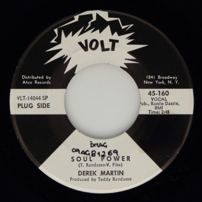 Soul Power / Sly Girl