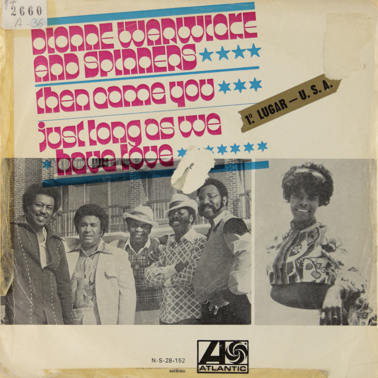 Then Came You / Just as Long as We Have Love