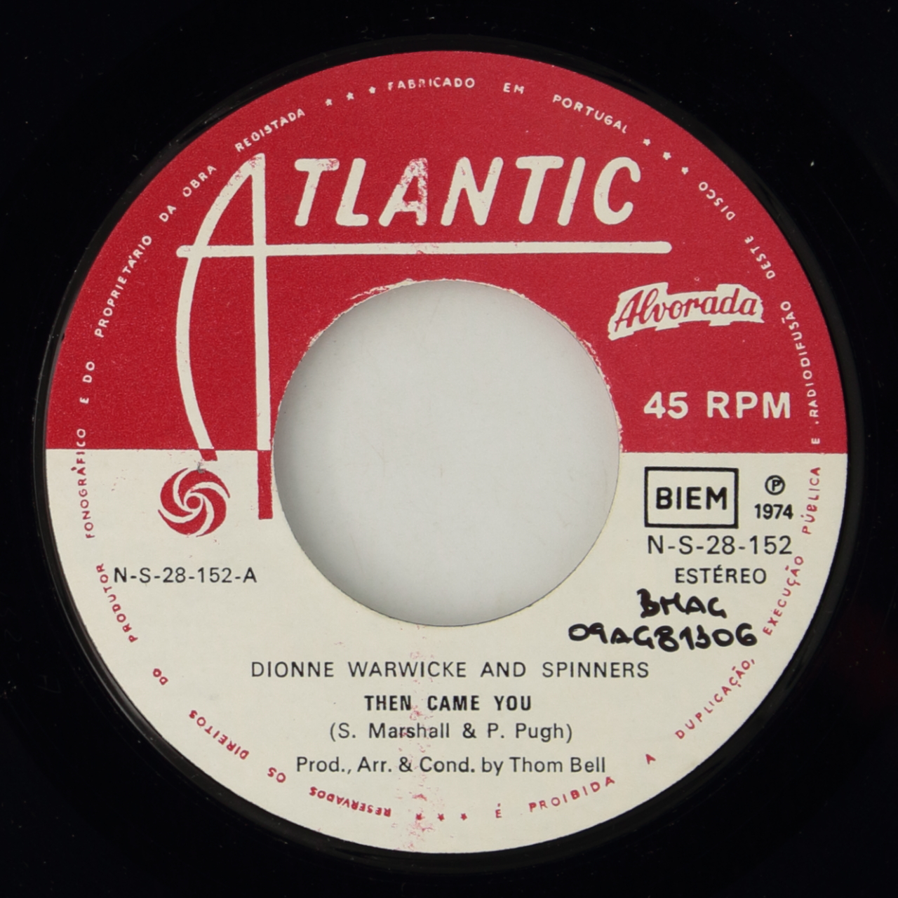 Then Came You / Just as Long as We Have Love