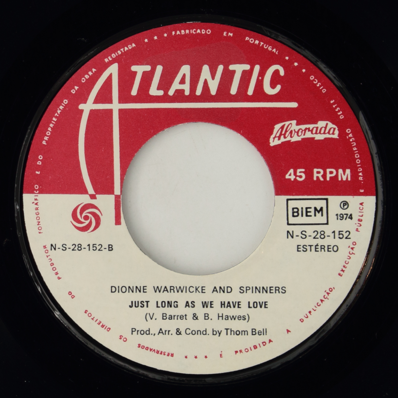 Then Came You / Just as Long as We Have Love
