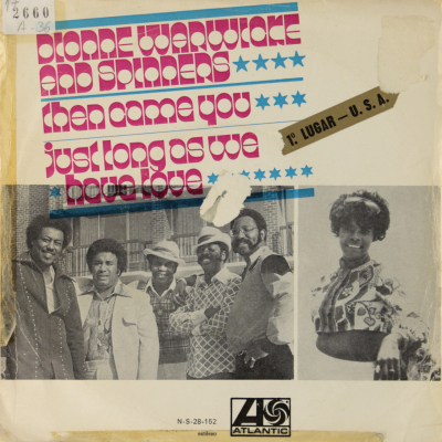Then Came You / Just as Long as We Have Love