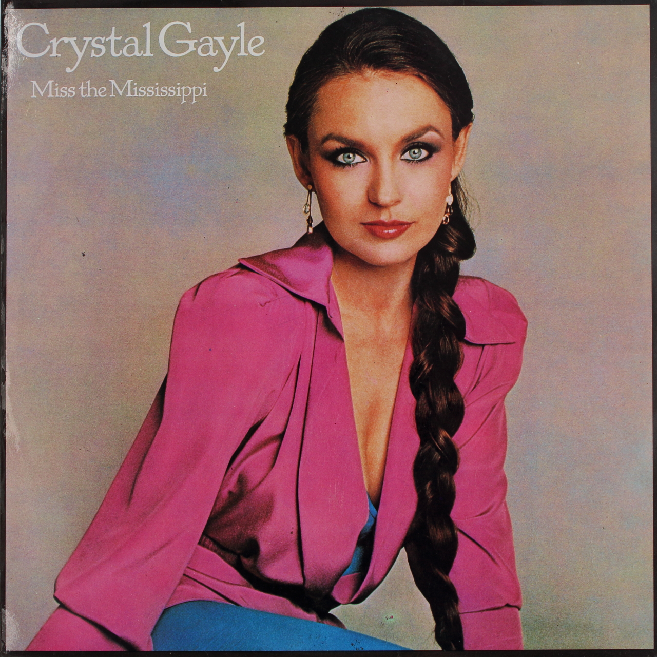 Miss the Mississippi