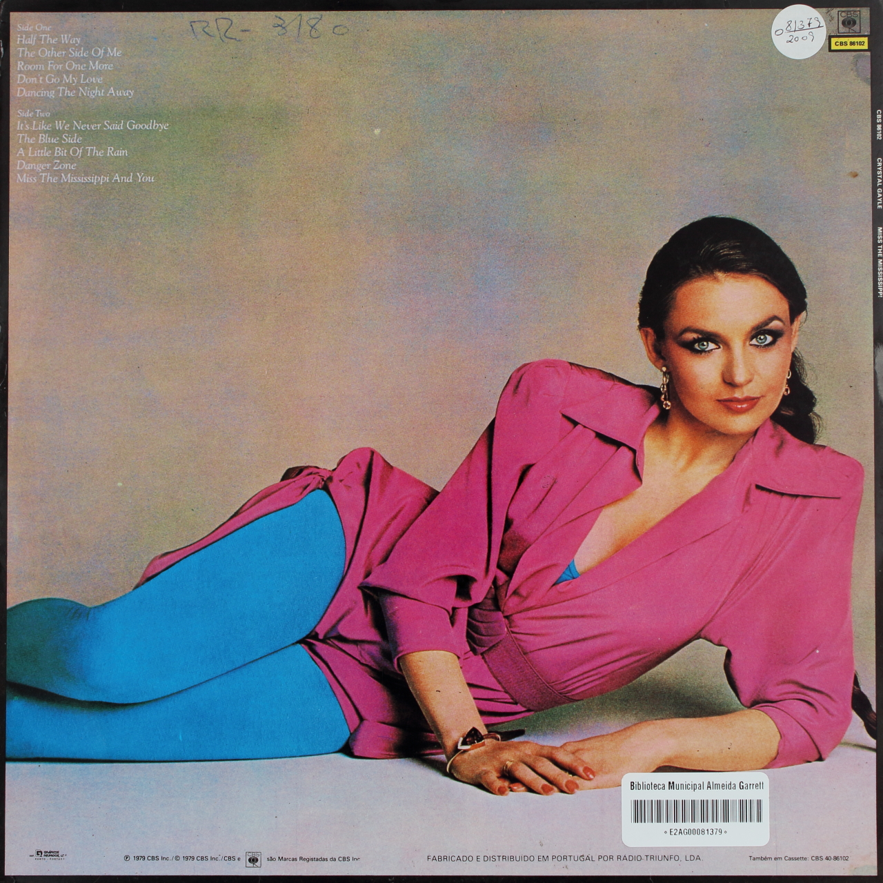 Miss the Mississippi