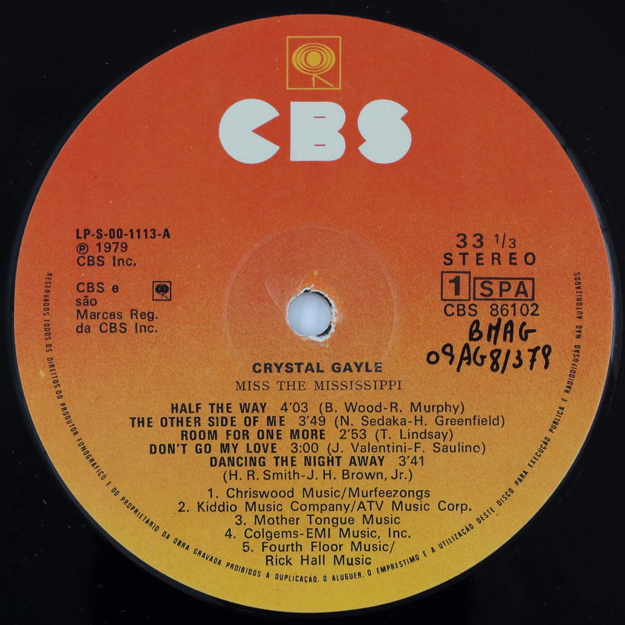 Miss the Mississippi