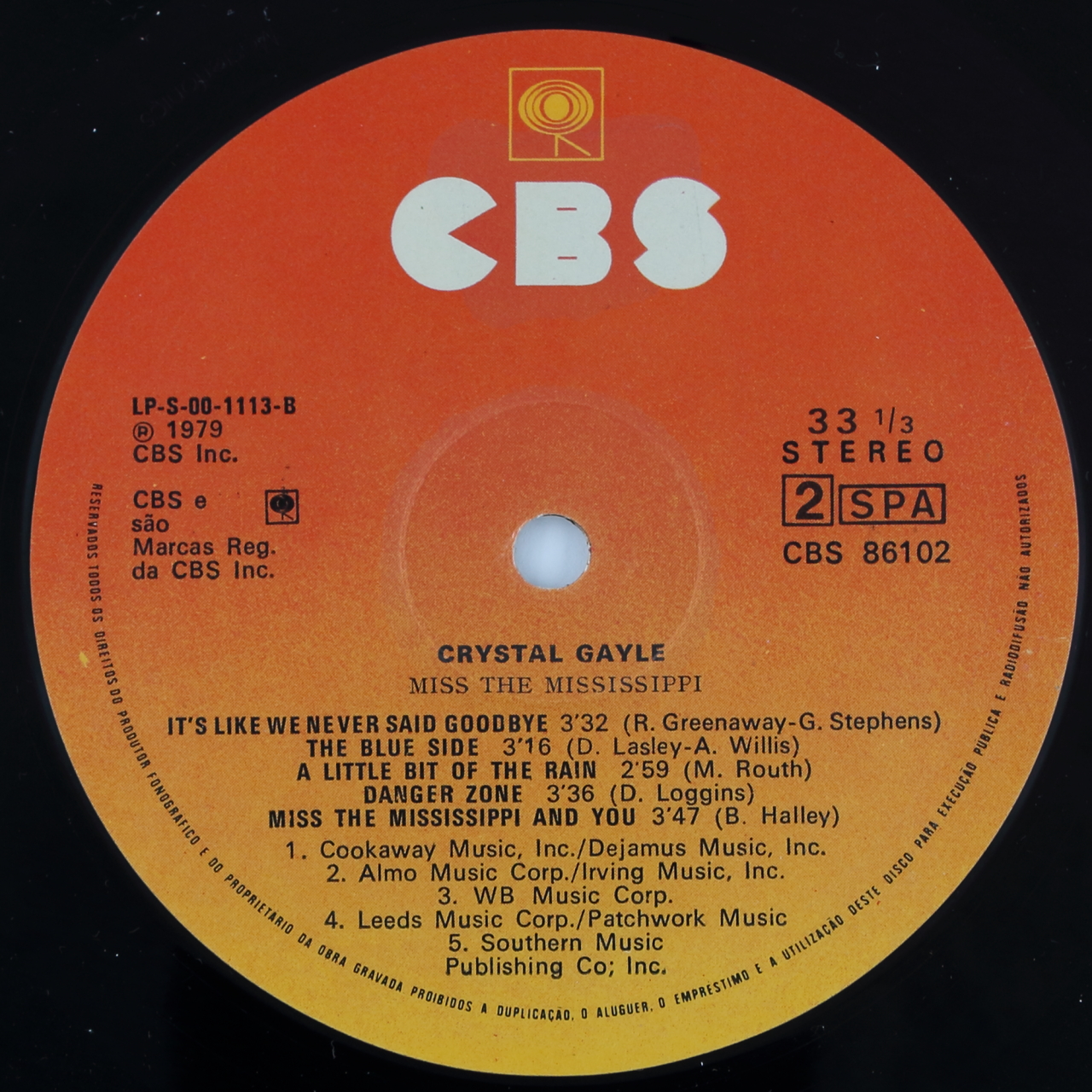 Miss the Mississippi