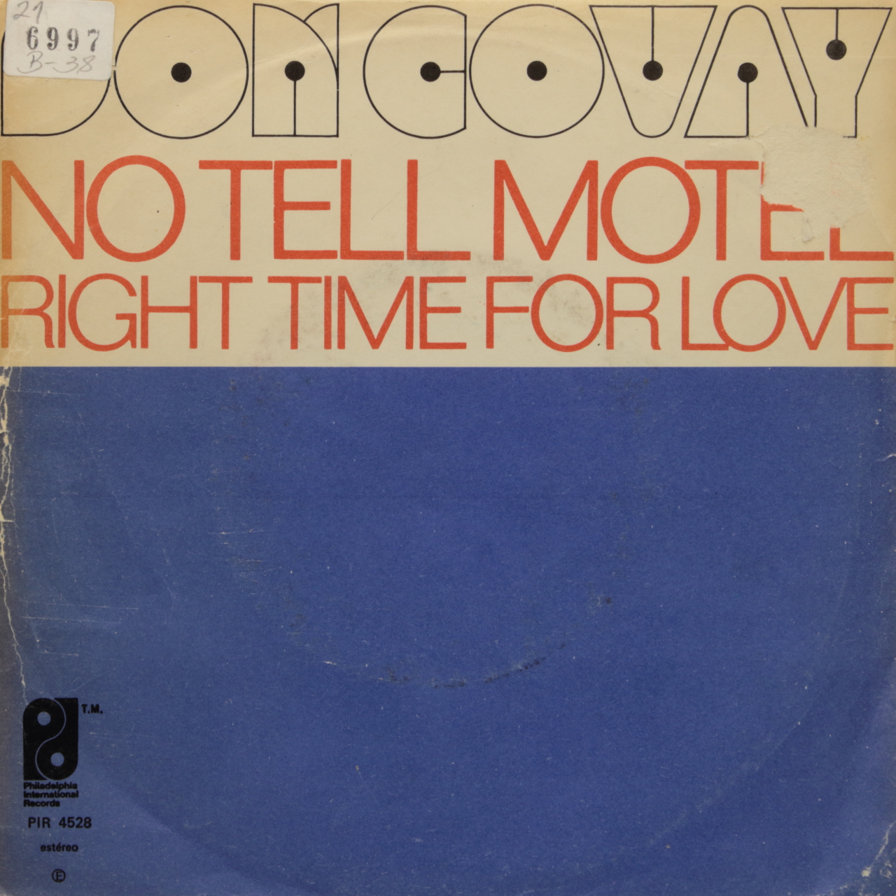 No Tell Motel