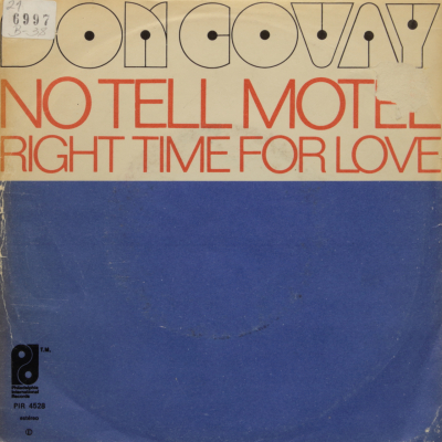 No Tell Motel